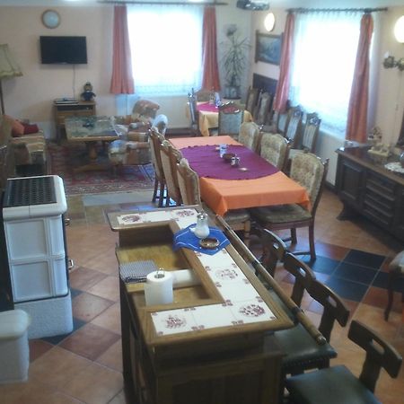 Penzion Hugo Sedlec-Prčice Kültér fotó