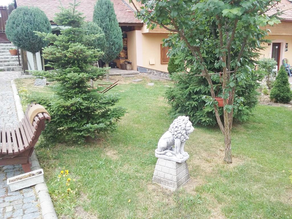 Penzion Hugo Sedlec-Prčice Kültér fotó